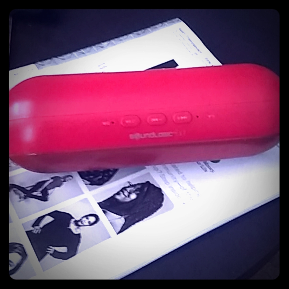 SoundLogic speaker
